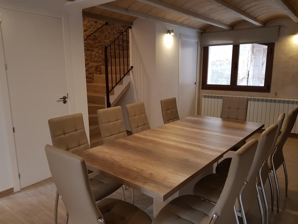 Casa Murada Tivissa Екстериор снимка