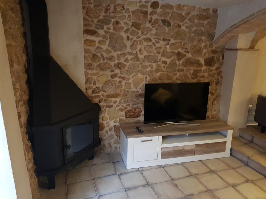 Casa Murada Tivissa Екстериор снимка